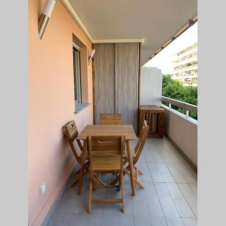 앙티브 Juan Les Pins Joli T2 Parking Inclus! 아파트 외부 사진