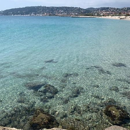 앙티브 Juan Les Pins Joli T2 Parking Inclus! 아파트 외부 사진