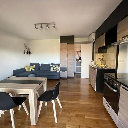 앙티브 Juan Les Pins Joli T2 Parking Inclus! 아파트 외부 사진